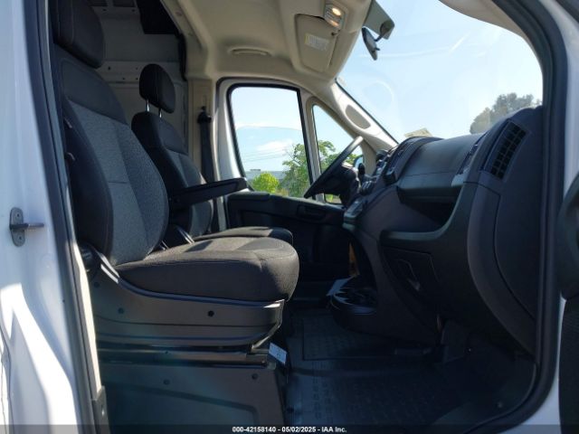 3C6LRVBG5ME567156 RAM Promaster 1500 High Roof 136 Wb