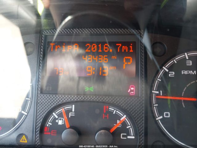3C6LRVBG5ME567156 RAM Promaster 1500 High Roof 136 Wb