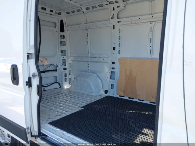 3C6LRVBG5ME567156 RAM Promaster 1500 High Roof 136 Wb