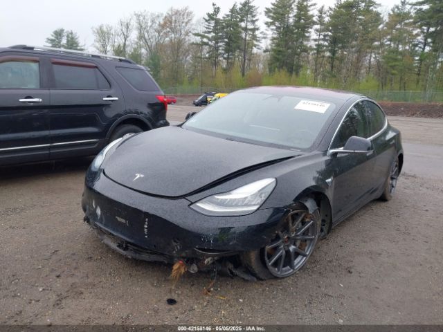 2018 TESLA MODEL 3 5YJ3E1EB3JF064096 Photo 1