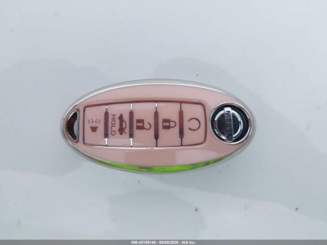 5N1DR2MN2KC603893 Nissan Pathfinder Sl