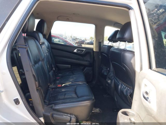 5N1DR2MN2KC603893 Nissan Pathfinder Sl