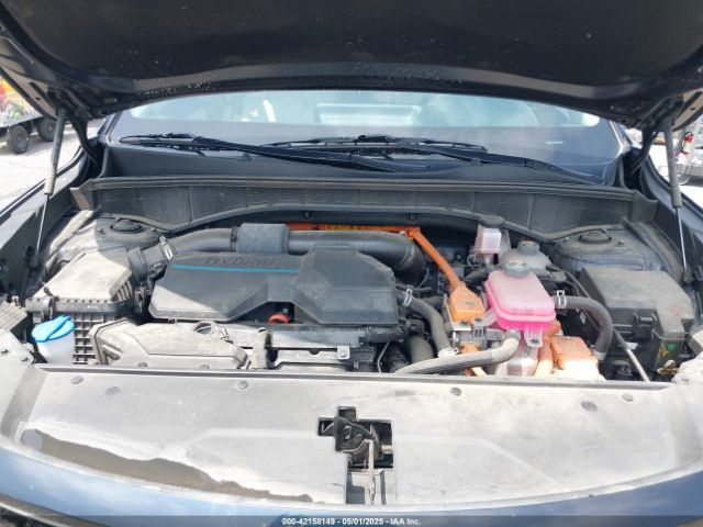 KNDRHDLGXP5163252 KIA Sorento Hybrid Ex