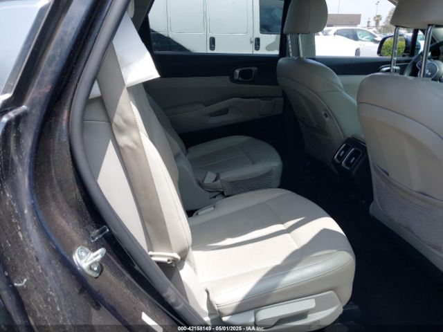 KNDRHDLGXP5163252 KIA Sorento Hybrid Ex
