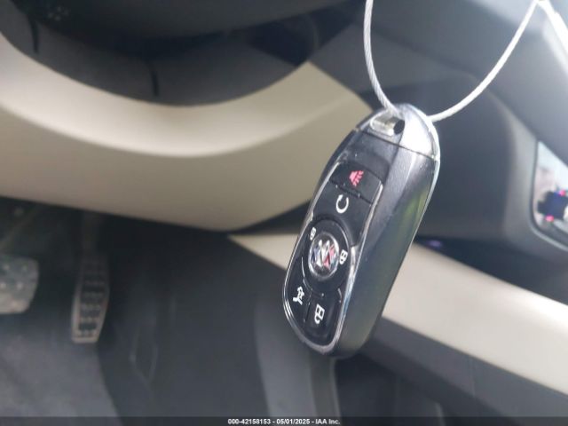 2020 BUICK ENCLAVE 5GAEVBKW4LJ298699 Photo 10