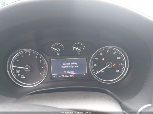 2020 BUICK ENCLAVE 5GAEVBKW4LJ298699 Photo 6