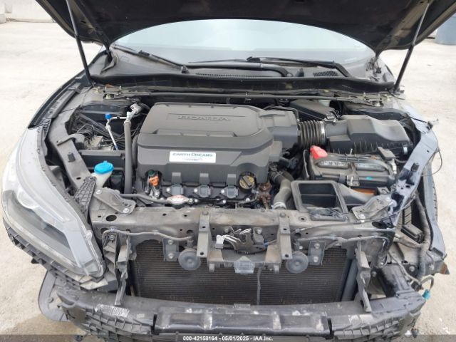 1HGCR3F85EA036190 Honda Accord Ex-l V-6