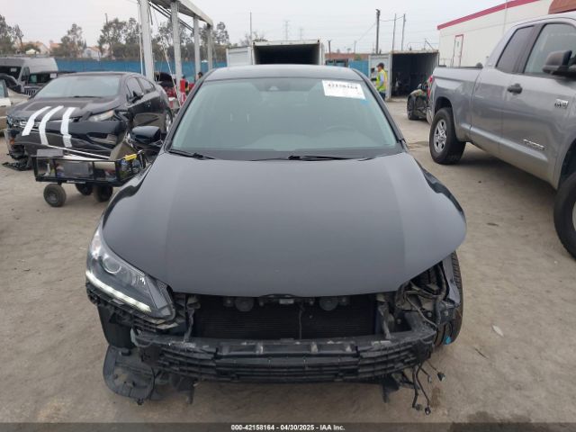 1HGCR3F85EA036190 Honda Accord Ex-l V-6