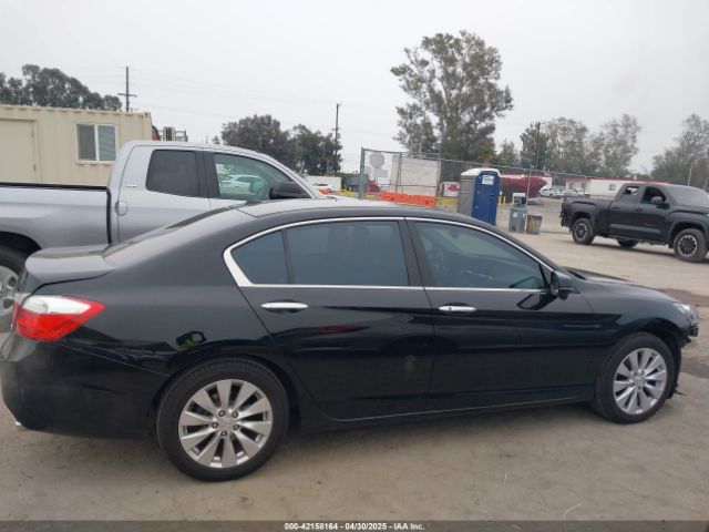1HGCR3F85EA036190 Honda Accord Ex-l V-6