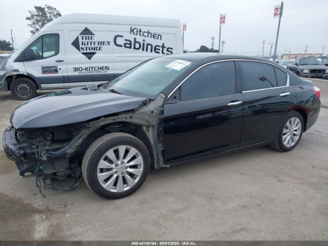 1HGCR3F85EA036190 Honda Accord Ex-l V-6