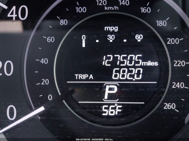 1HGCR3F85EA036190 Honda Accord Ex-l V-6