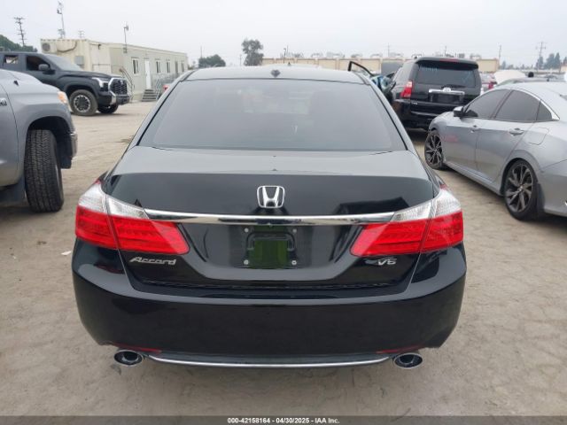 1HGCR3F85EA036190 Honda Accord Ex-l V-6