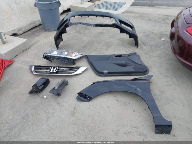 1HGCR3F85EA036190 Honda Accord Ex-l V-6