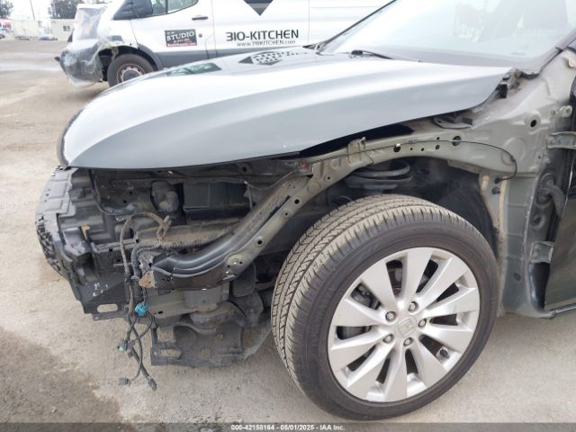 1HGCR3F85EA036190 Honda Accord Ex-l V-6