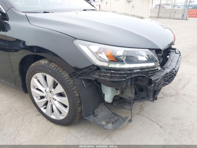 1HGCR3F85EA036190 Honda Accord Ex-l V-6