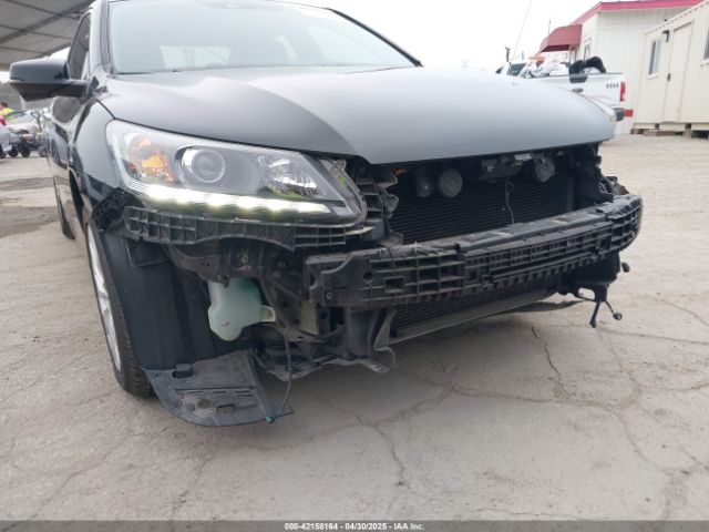 1HGCR3F85EA036190 Honda Accord Ex-l V-6