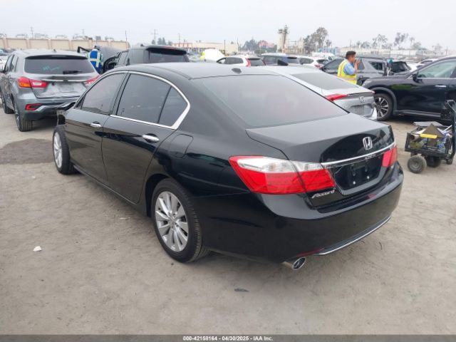 1HGCR3F85EA036190 Honda Accord Ex-l V-6