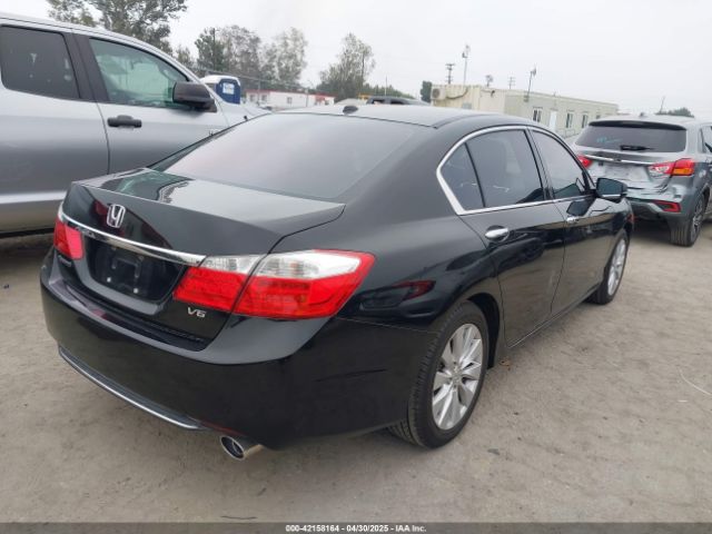 1HGCR3F85EA036190 Honda Accord Ex-l V-6