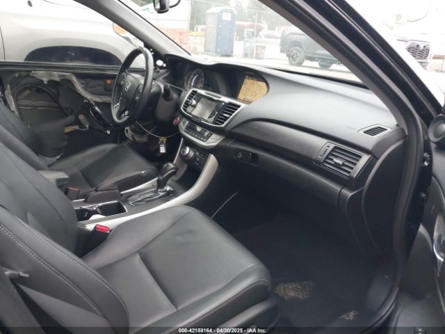 1HGCR3F85EA036190 Honda Accord Ex-l V-6