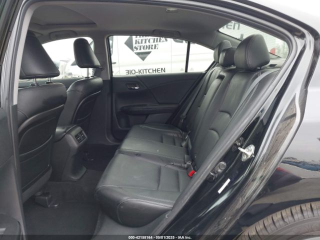 1HGCR3F85EA036190 Honda Accord Ex-l V-6