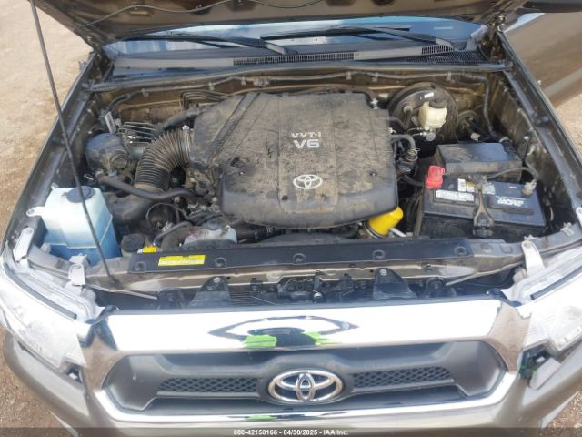 3TMJU4GN2EM169572 Toyota Tacoma Prerunner V6
