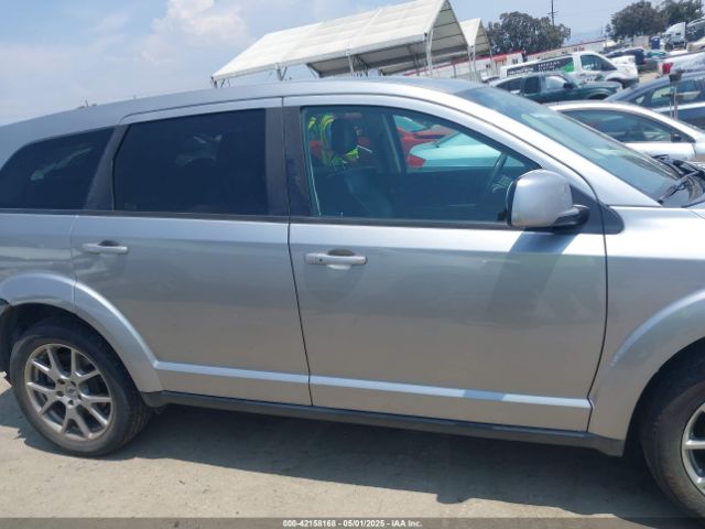 3C4PDDEG3KT784924 Dodge Journey Gt Awd