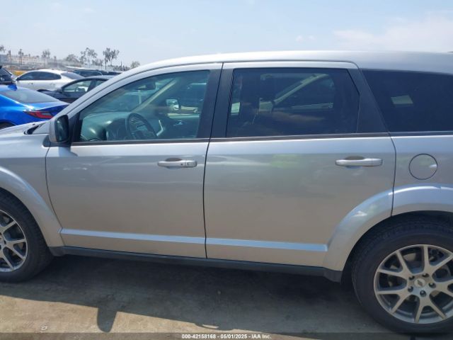 3C4PDDEG3KT784924 Dodge Journey Gt Awd