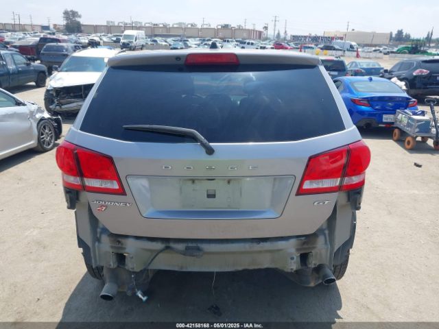 3C4PDDEG3KT784924 Dodge Journey Gt Awd