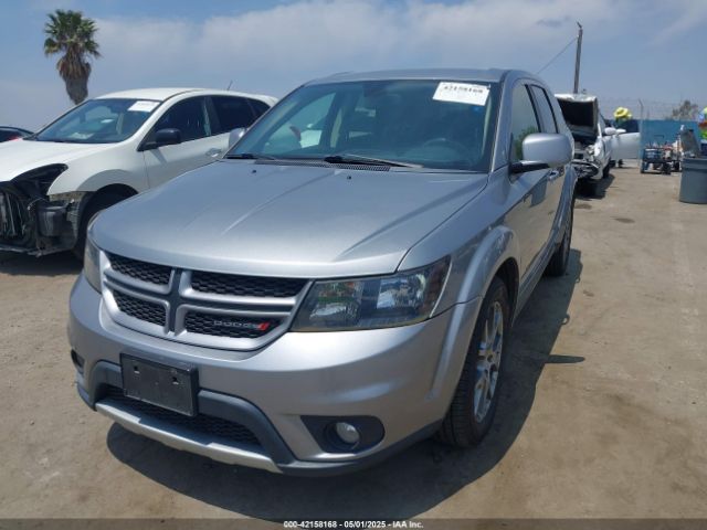 3C4PDDEG3KT784924 Dodge Journey Gt Awd