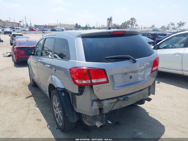 3C4PDDEG3KT784924 Dodge Journey Gt Awd
