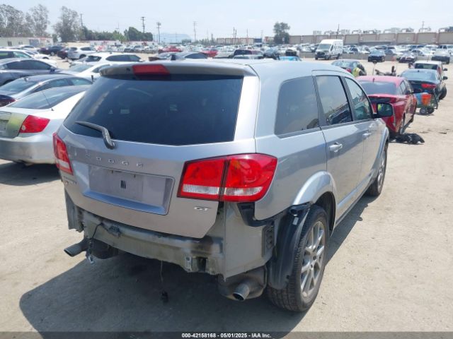 3C4PDDEG3KT784924 Dodge Journey Gt Awd