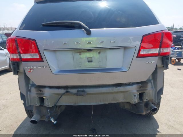 3C4PDDEG3KT784924 Dodge Journey Gt Awd