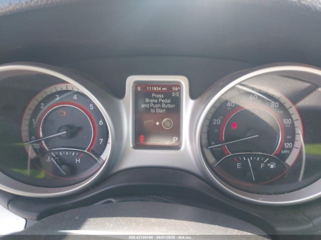 3C4PDDEG3KT784924 Dodge Journey Gt Awd