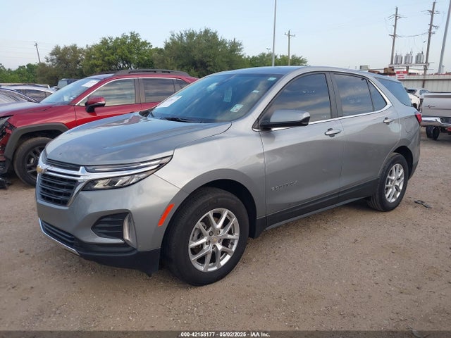 3GNAXKEG7PS213930 Chevrolet Equinox Fwd Lt