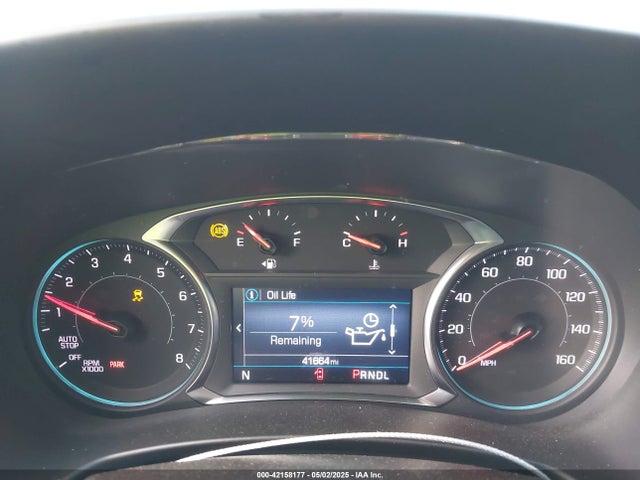 3GNAXKEG7PS213930 Chevrolet Equinox Fwd Lt