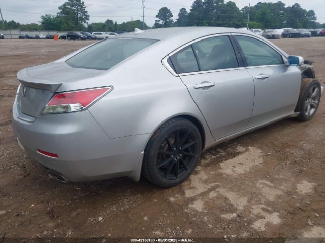 2012 ACURA TL 19UUA8F74CA015943 Photo 3