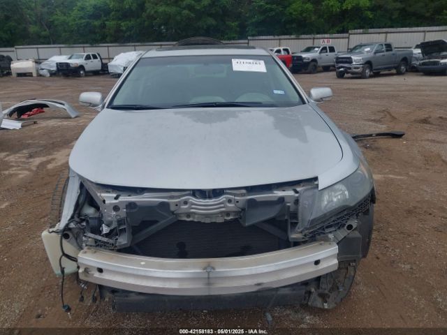 2012 ACURA TL 19UUA8F74CA015943 Photo 5