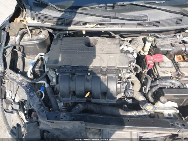 3N1AB7AP2HY335185 Nissan SENTRA S