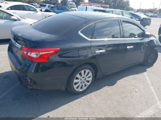 3N1AB7AP2HY335185 Nissan SENTRA S