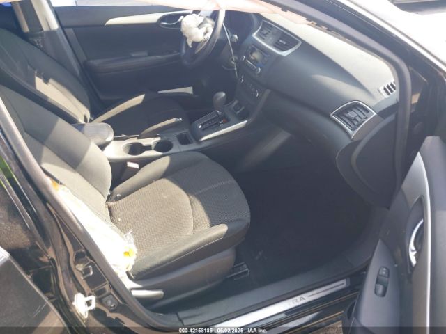 3N1AB7AP2HY335185 Nissan SENTRA S