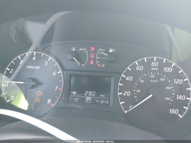 3N1AB7AP2HY335185 Nissan SENTRA S