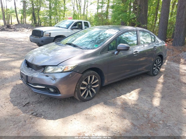 2HGFB2F96FH509201 Honda Civic Ex-l