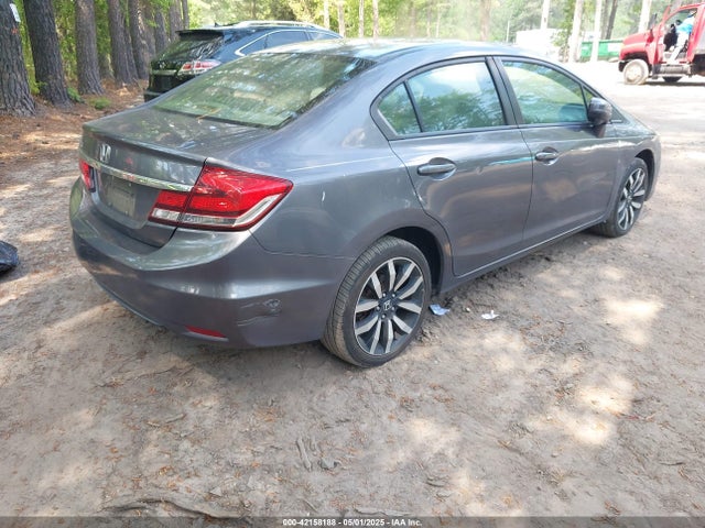 2HGFB2F96FH509201 Honda Civic Ex-l