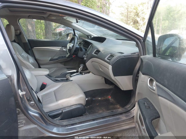 2HGFB2F96FH509201 Honda Civic Ex-l