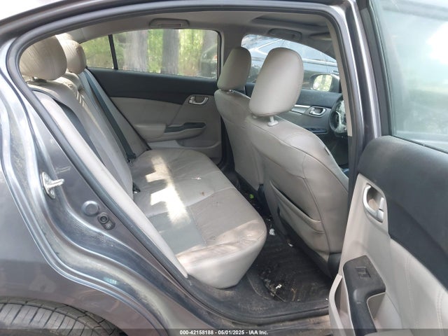 2HGFB2F96FH509201 Honda Civic Ex-l