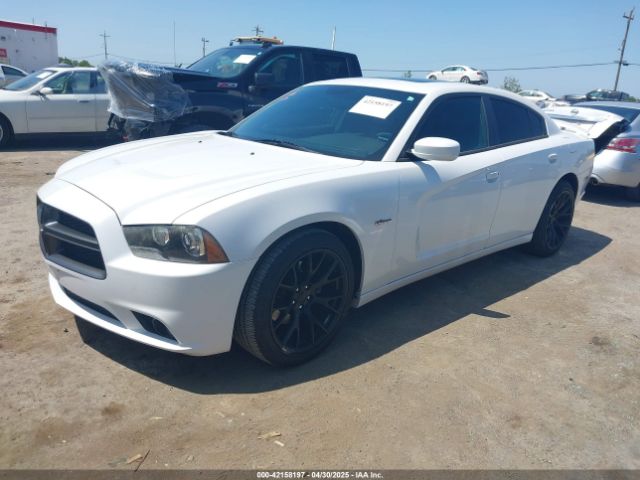 2C3CDXCT1EH309189 Dodge Charger R/t 100th Anniversary
