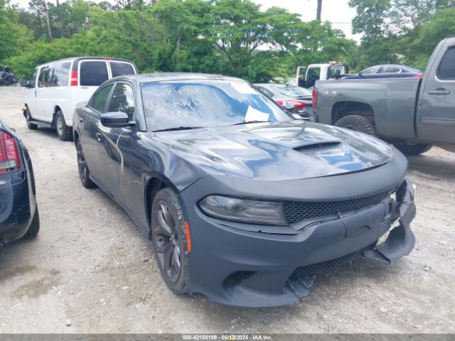 2019 DODGE CHARGER 2C3CDXHG0KH684918