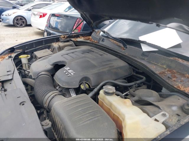 2019 DODGE CHARGER 2C3CDXHG0KH684918 Photo 9