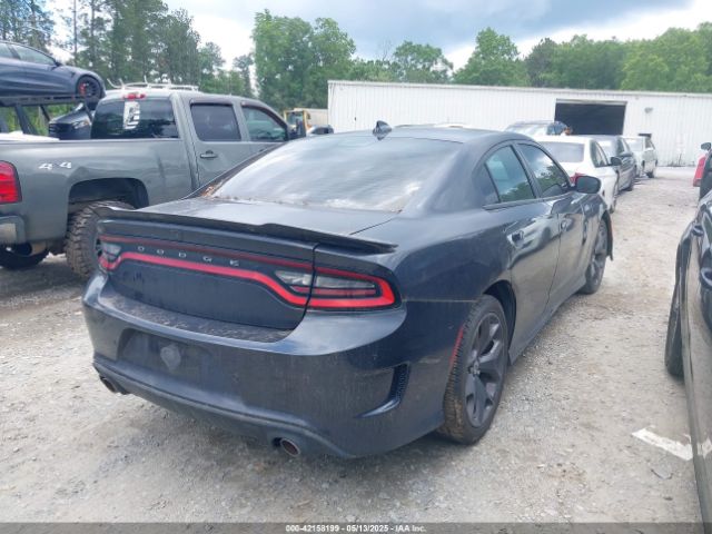 2019 DODGE CHARGER 2C3CDXHG0KH684918 Photo 3
