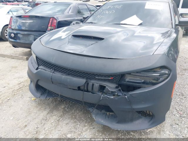 2019 DODGE CHARGER 2C3CDXHG0KH684918 Photo 5